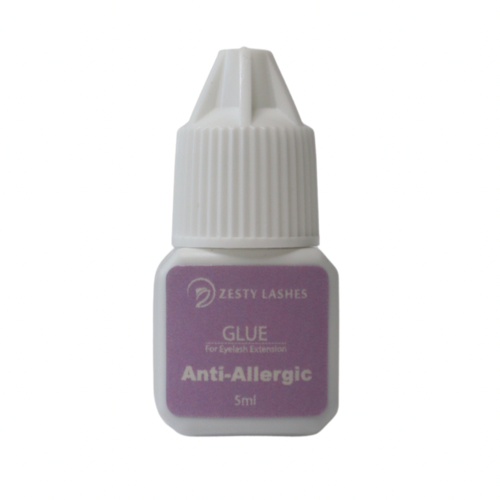 AntiAllergic Eyelash Extension Glue（Odorless） Zesty Lashes
