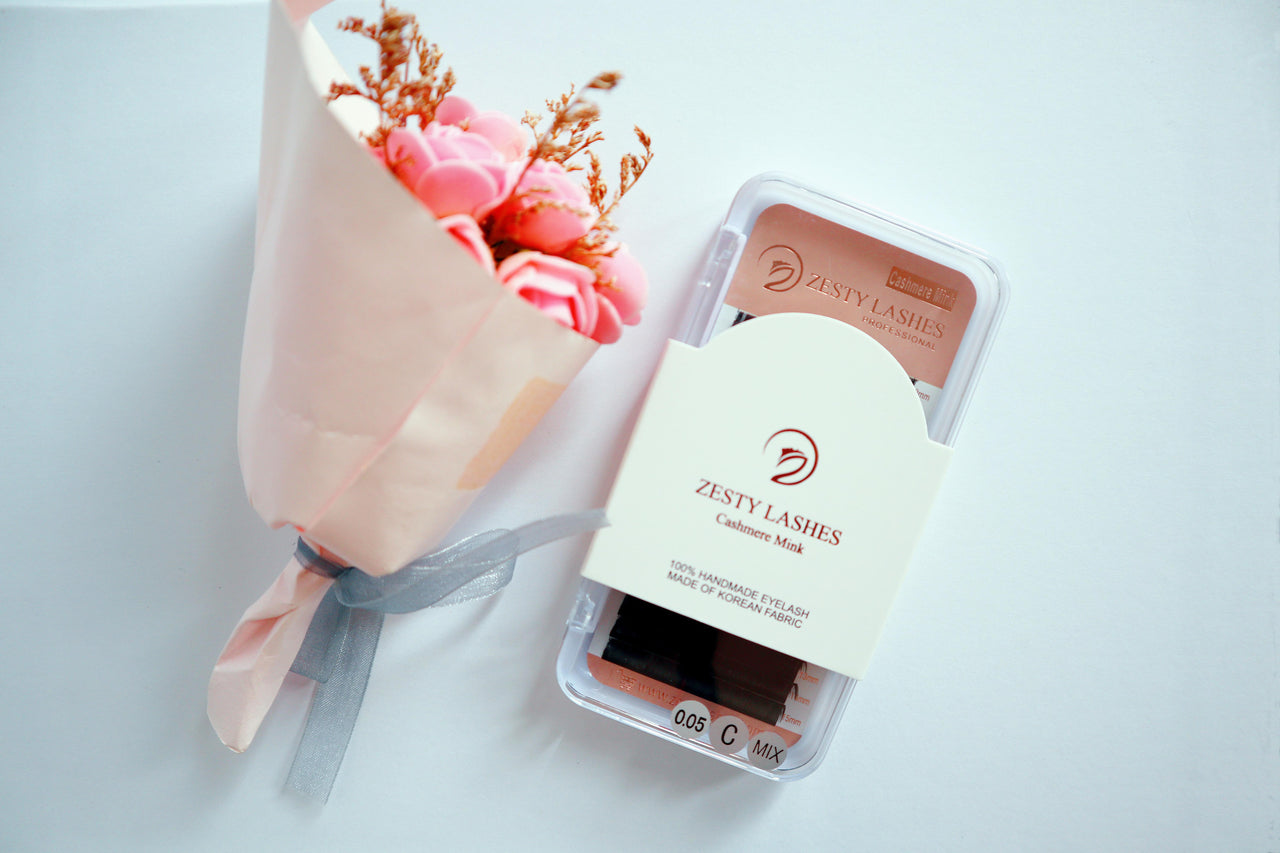 Cashmere Mink Lashes