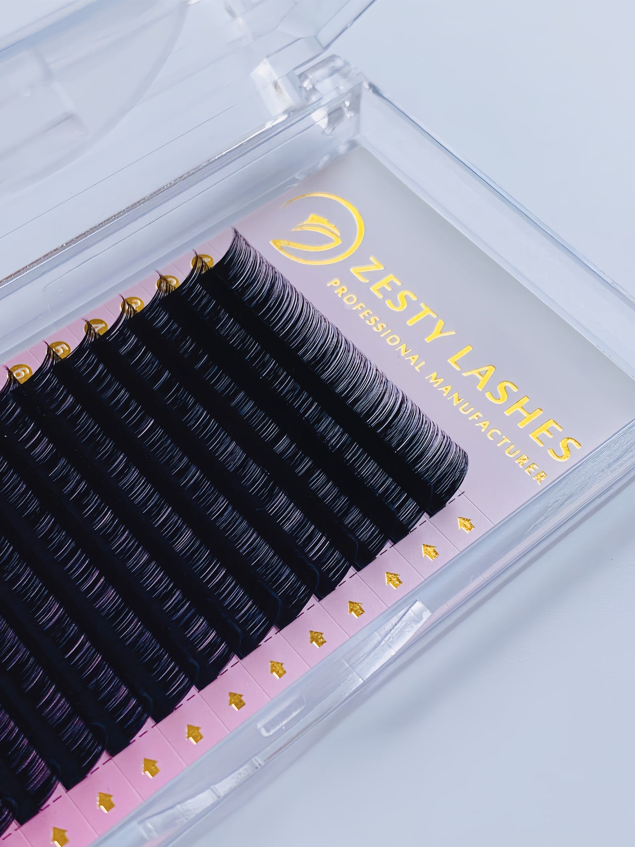 0.03mm Volume Lash Extensions (16 lines)