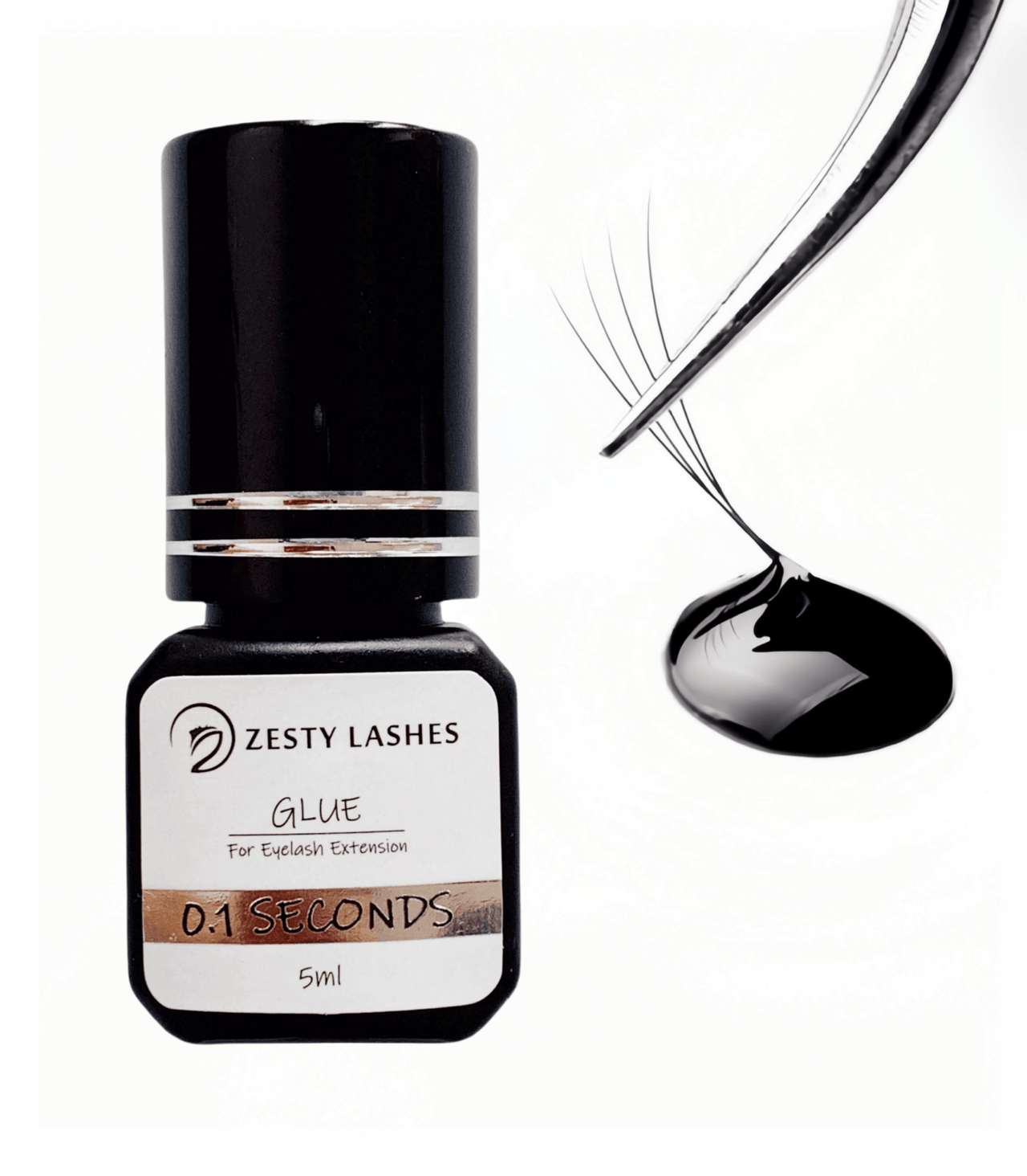 New 0.1 Seconds Dry Glue (Anti-allergic and quick-drying)