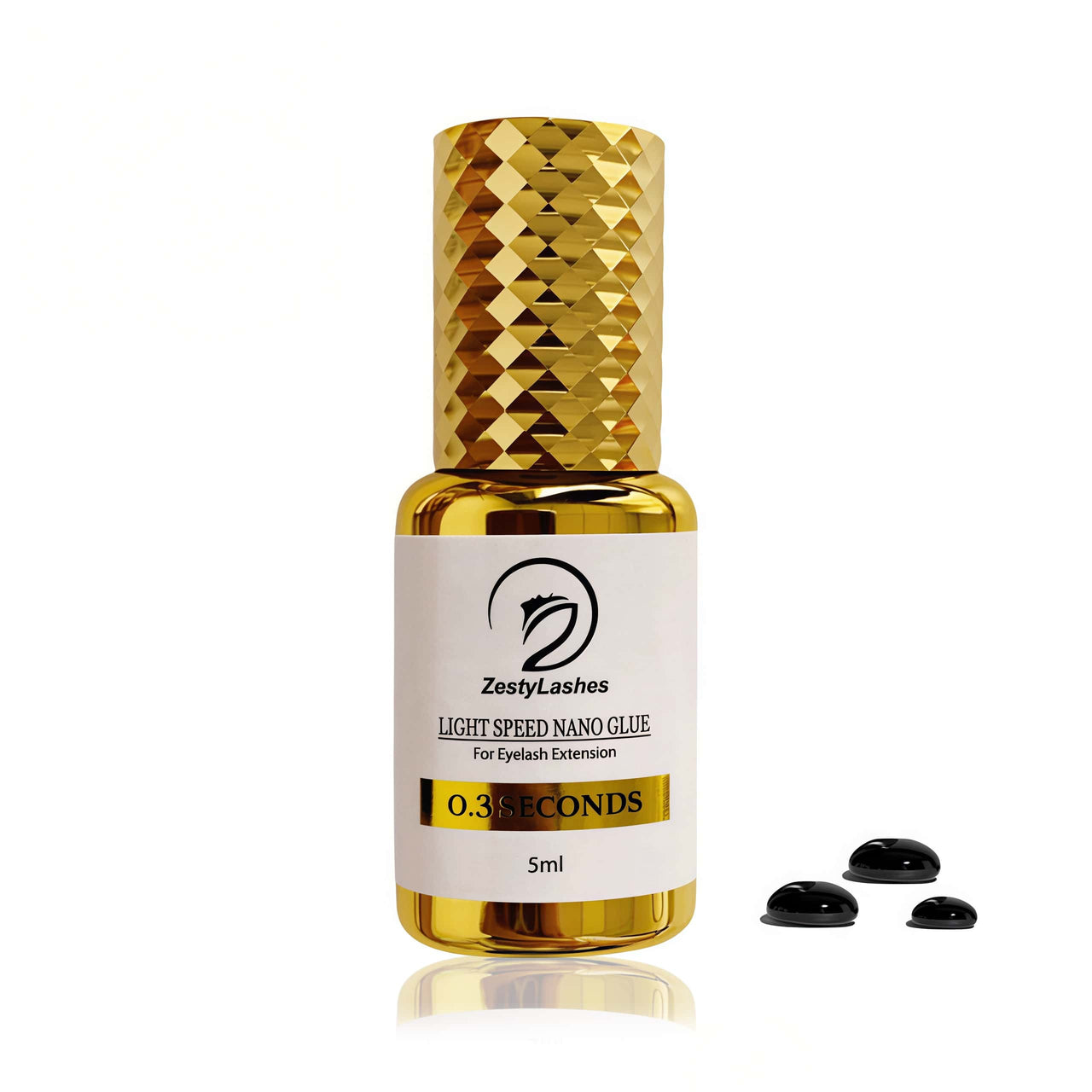 0.3 Seconds Light Speed Nano Glue