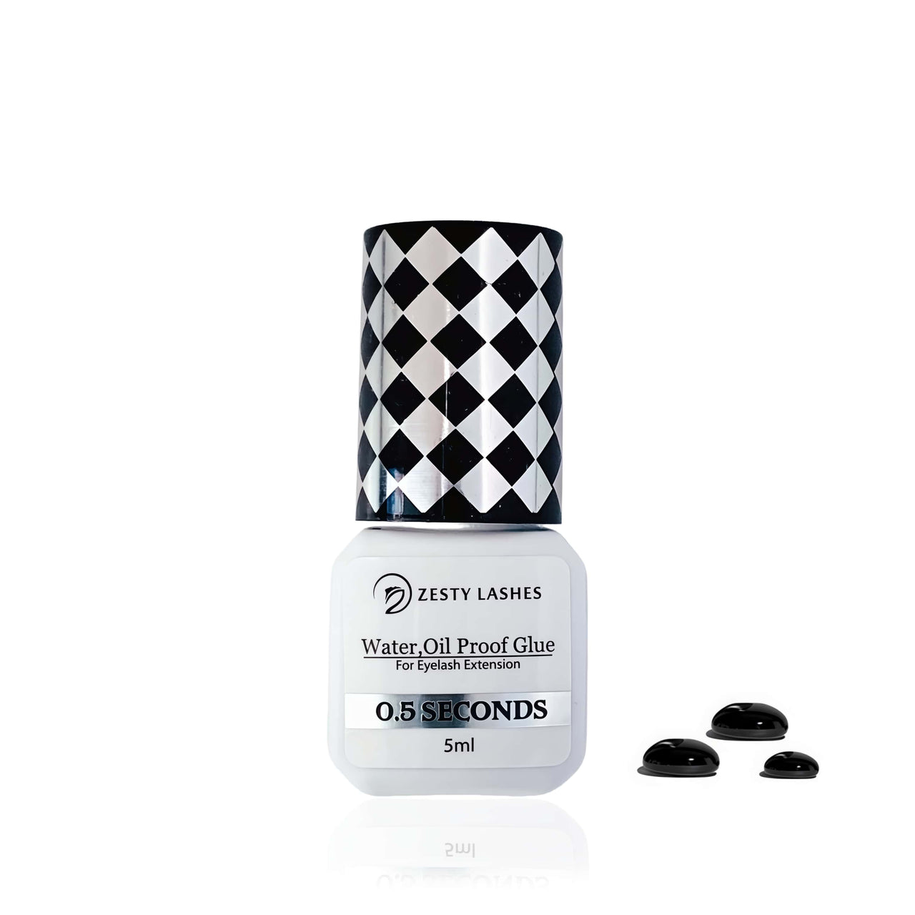 0.5 Seconds Dry Glue (Oil And Water Proof)