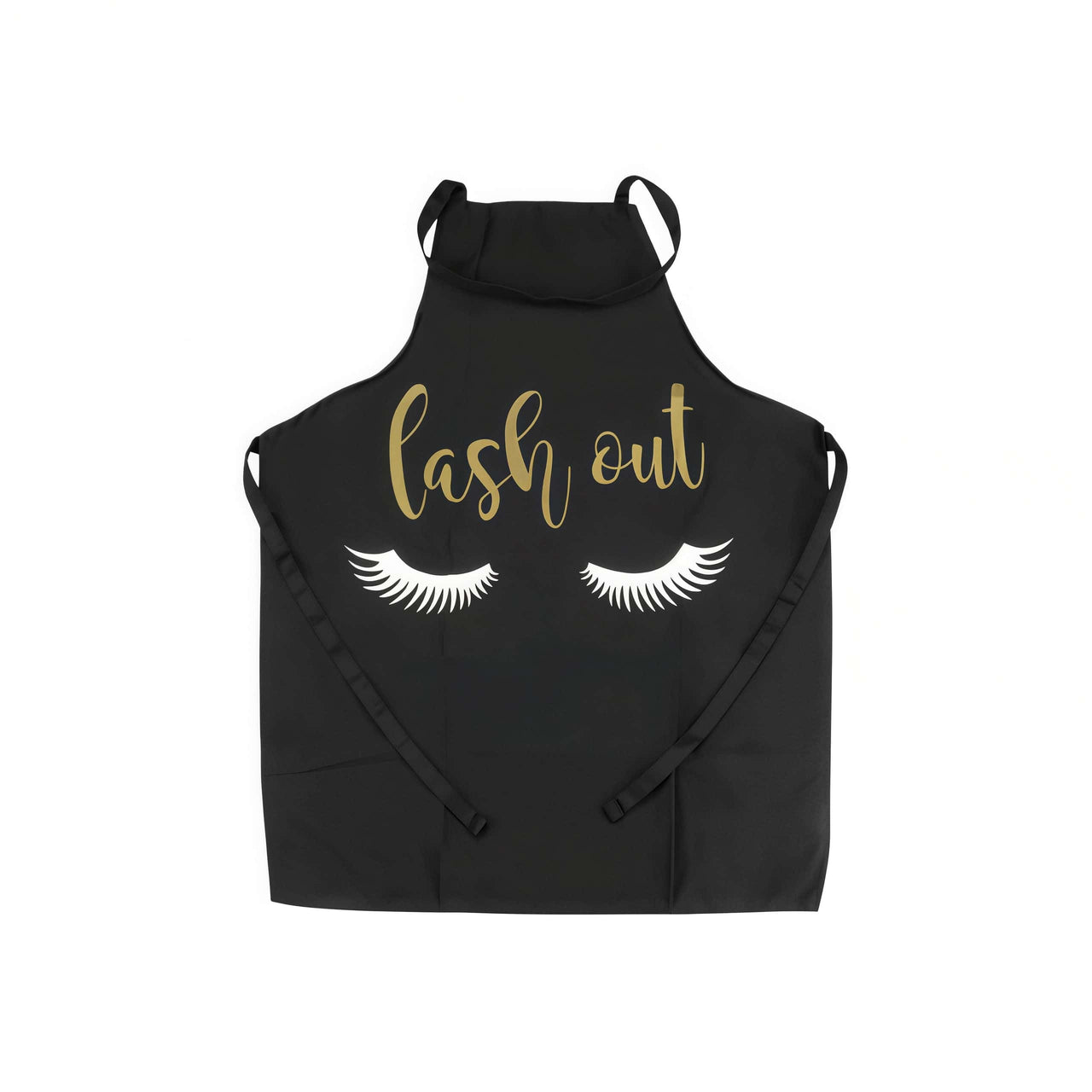 Embroidered Apron