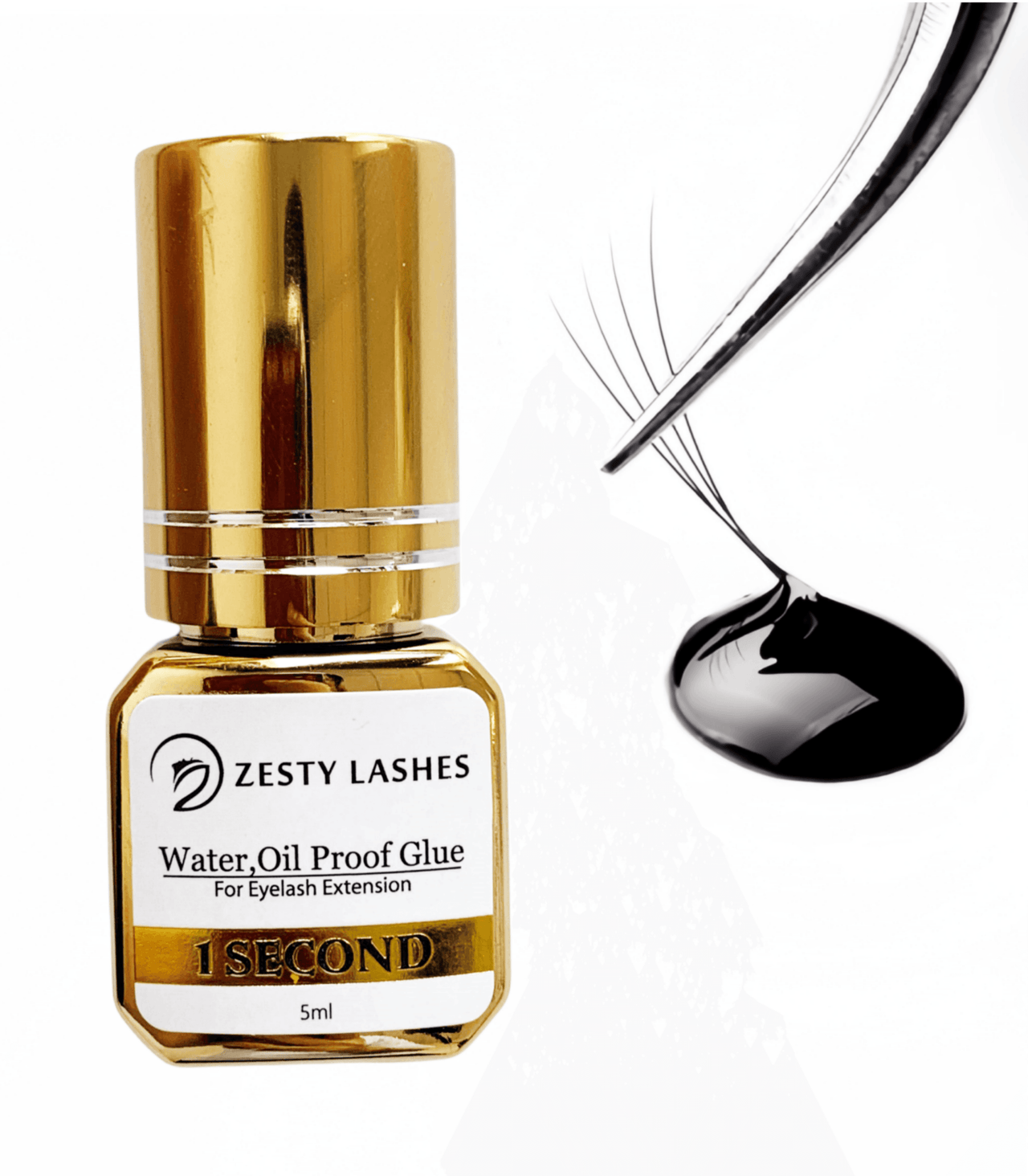 1s Second Dry Glue (Oil And Water Proof)