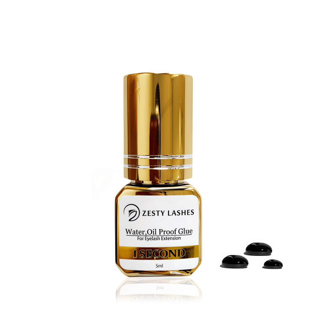 1s Second Dry Glue (Oil And Water Proof)