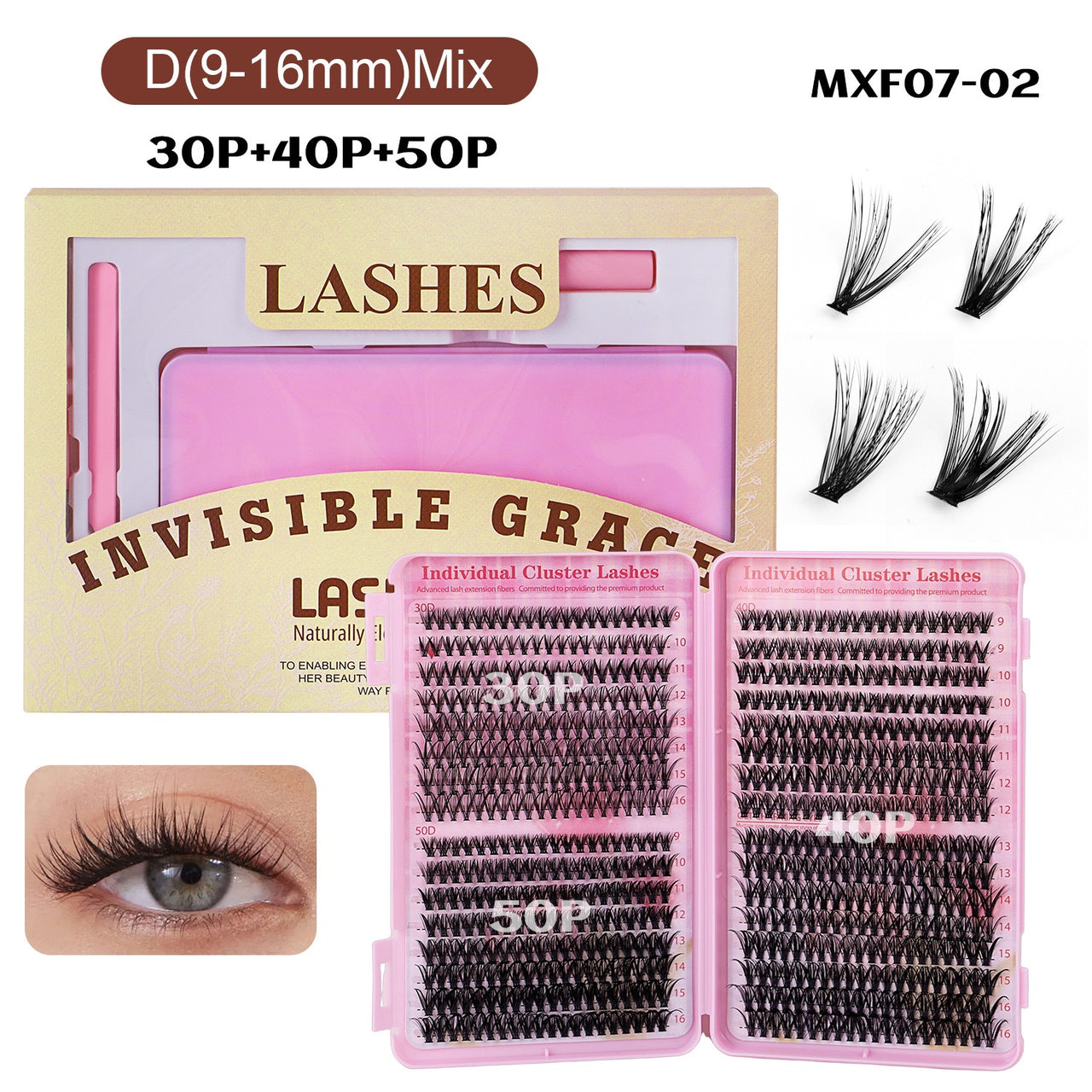 DIY Lash Book Set