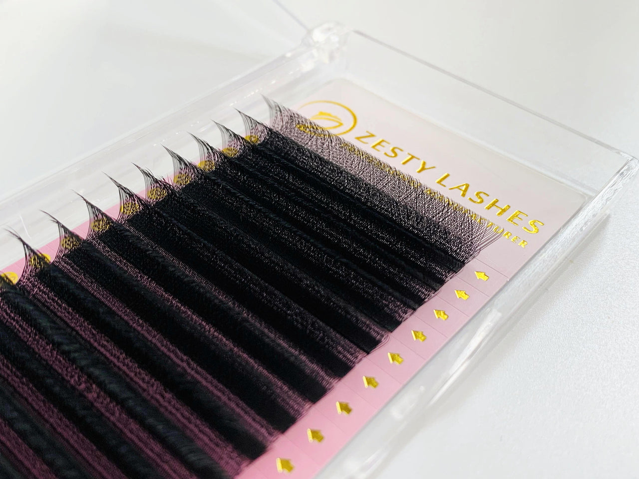 0.07mm 3D Clover Lashes