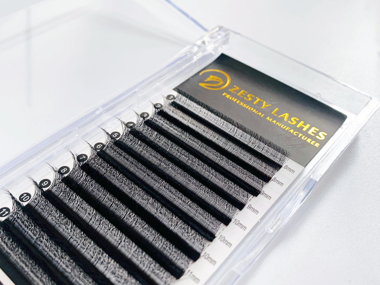 0.07mm 4D Lashes (12 Lines)