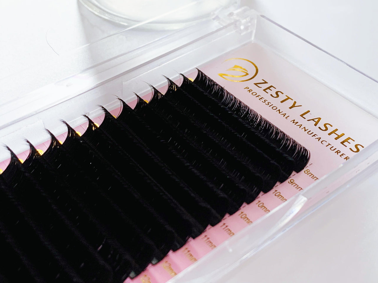 0.10mm Classic Lash Extensions (16 Lines)