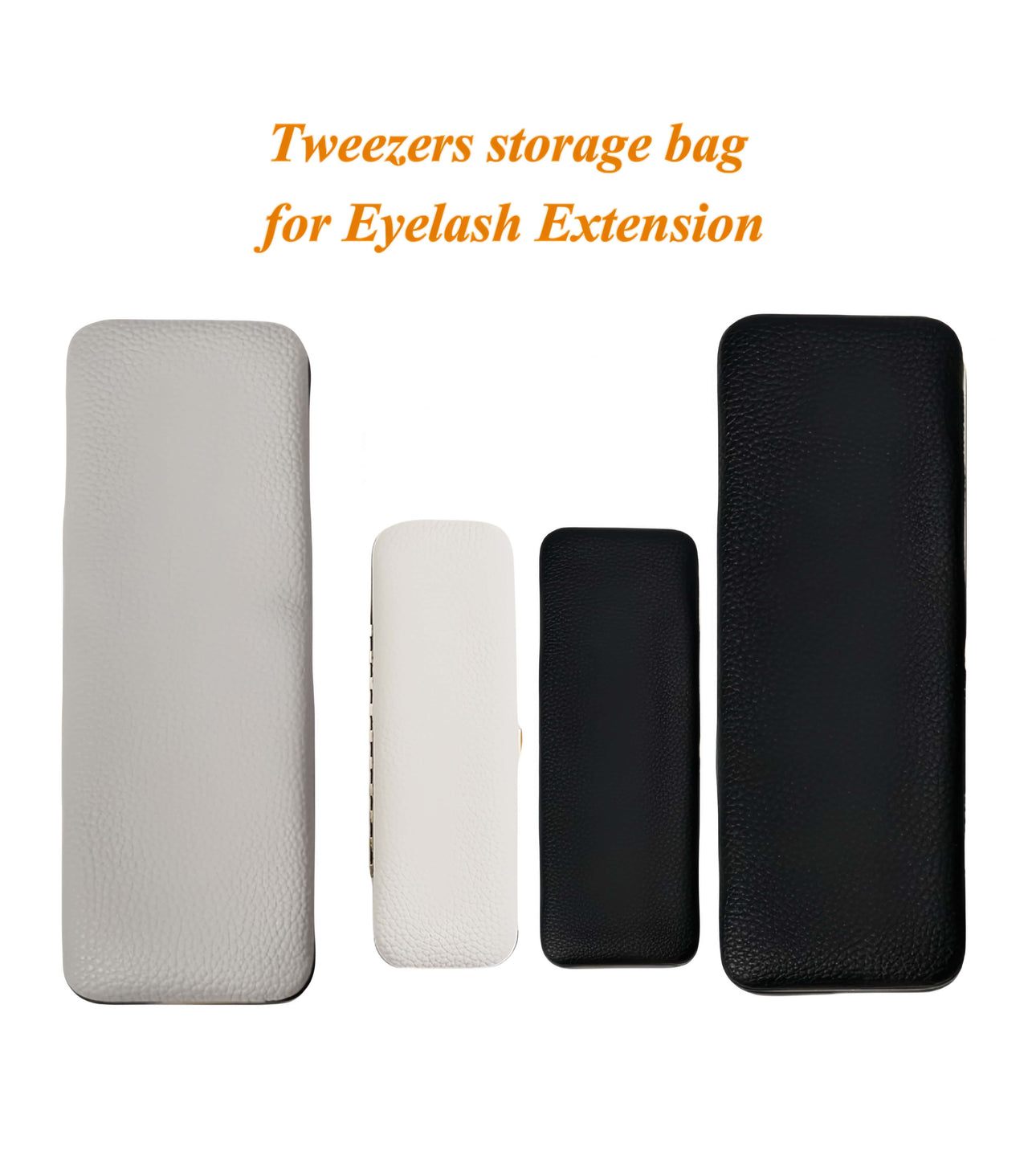 Tweezers storage bag for Eyelash Extension