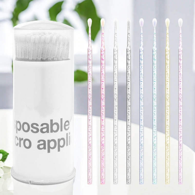 Disposable Micro Swabs Nano Brush