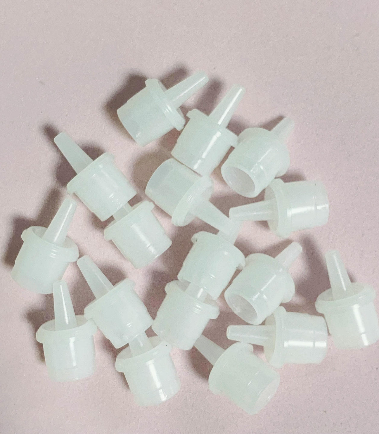 Replacement Nozzles for Lash Glue (100PCS/PACK)