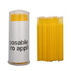 Disposable Micro Swabs Brush - Zesty Lashes