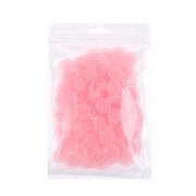 Flower-Shaped Adhensive Cup For Eyelash Extension (100pcs) - Zesty Lashes