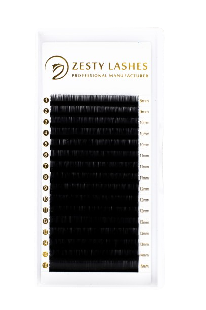 0.03mm Fast Fanning Lashes (16 lines)
