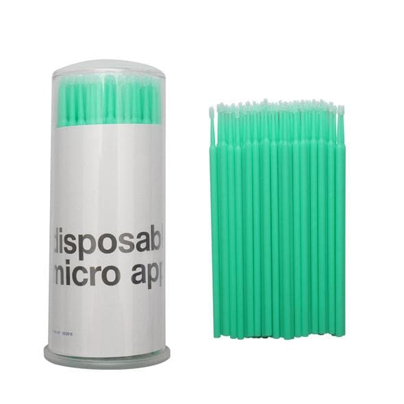 Disposable Micro Swabs Brush - Zesty Lashes