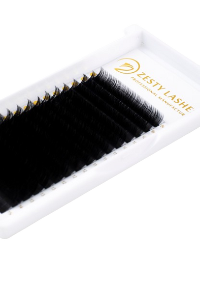 0.20mm New Hand Made Ellipse Flat Lashes (16 Lines)