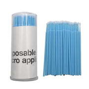 Disposable Micro Swabs Brush - Zesty Lashes