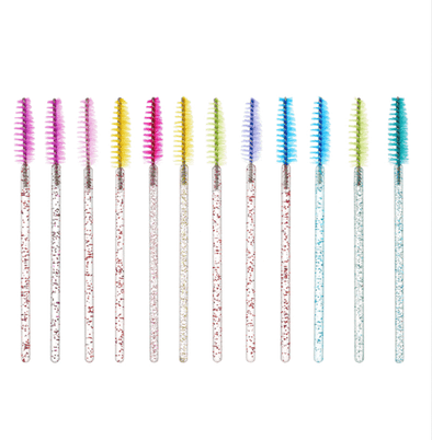 Glitter Mascara Brush（50pcs/pack） - Zesty Lashes